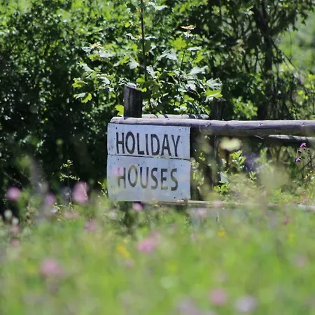 Holiday Homes Eko Klanac Rakovica Exterior photo