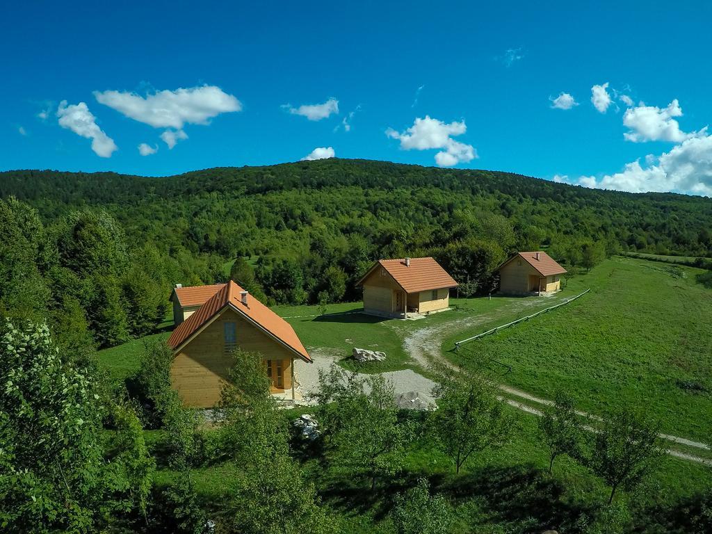 Holiday Homes Eko Klanac Rakovica
