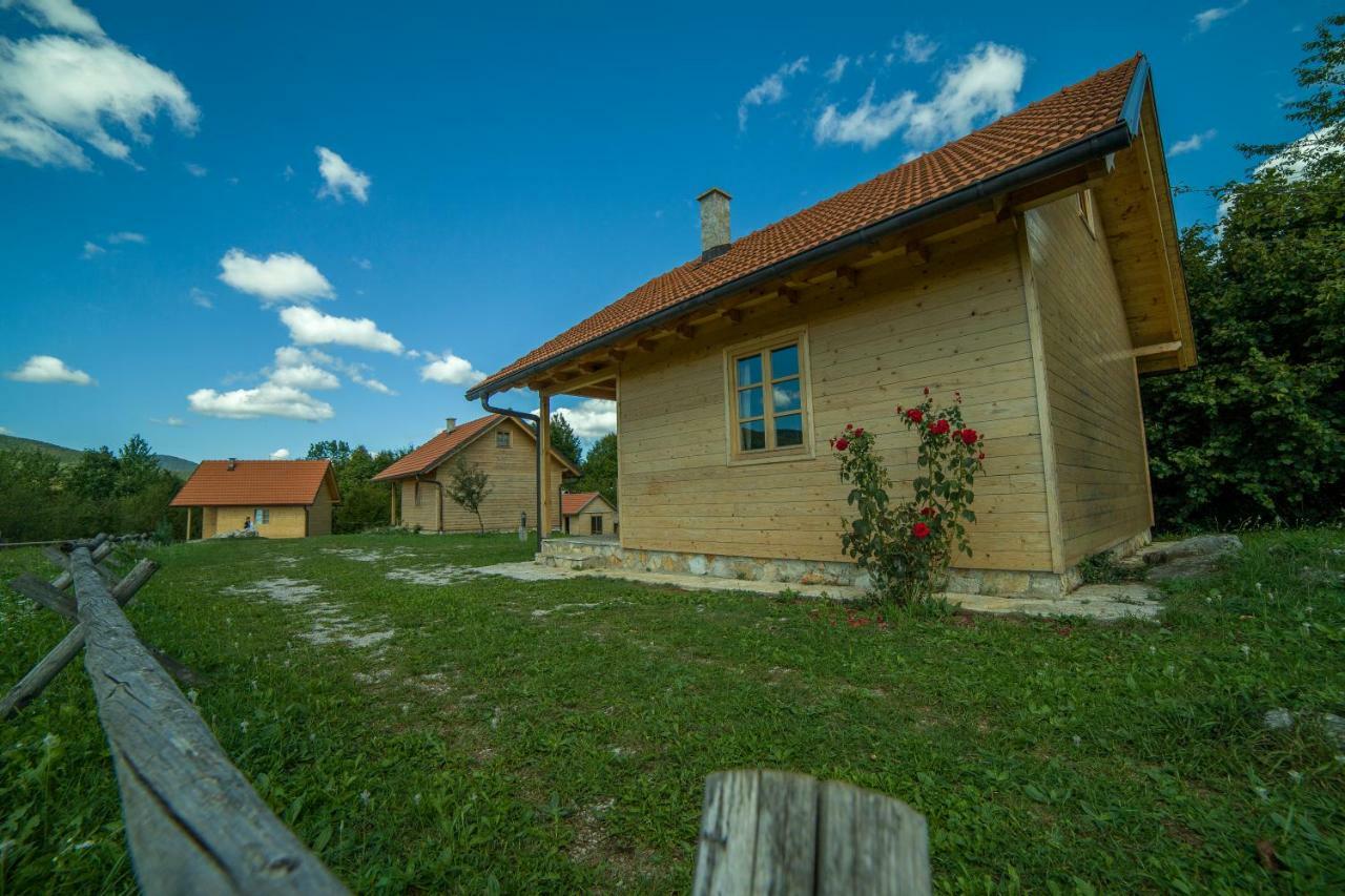 Holiday Homes Eko Klanac * Rakovica